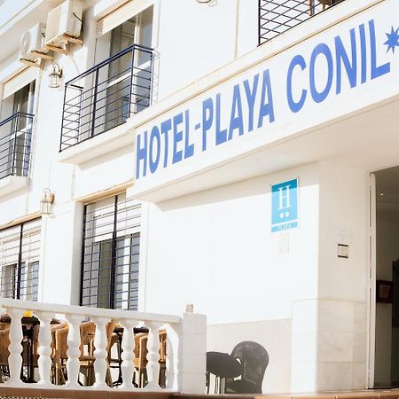 Hotel Playa Conil - Beachfront Studios & Suites Conil De La Frontera Exterior foto